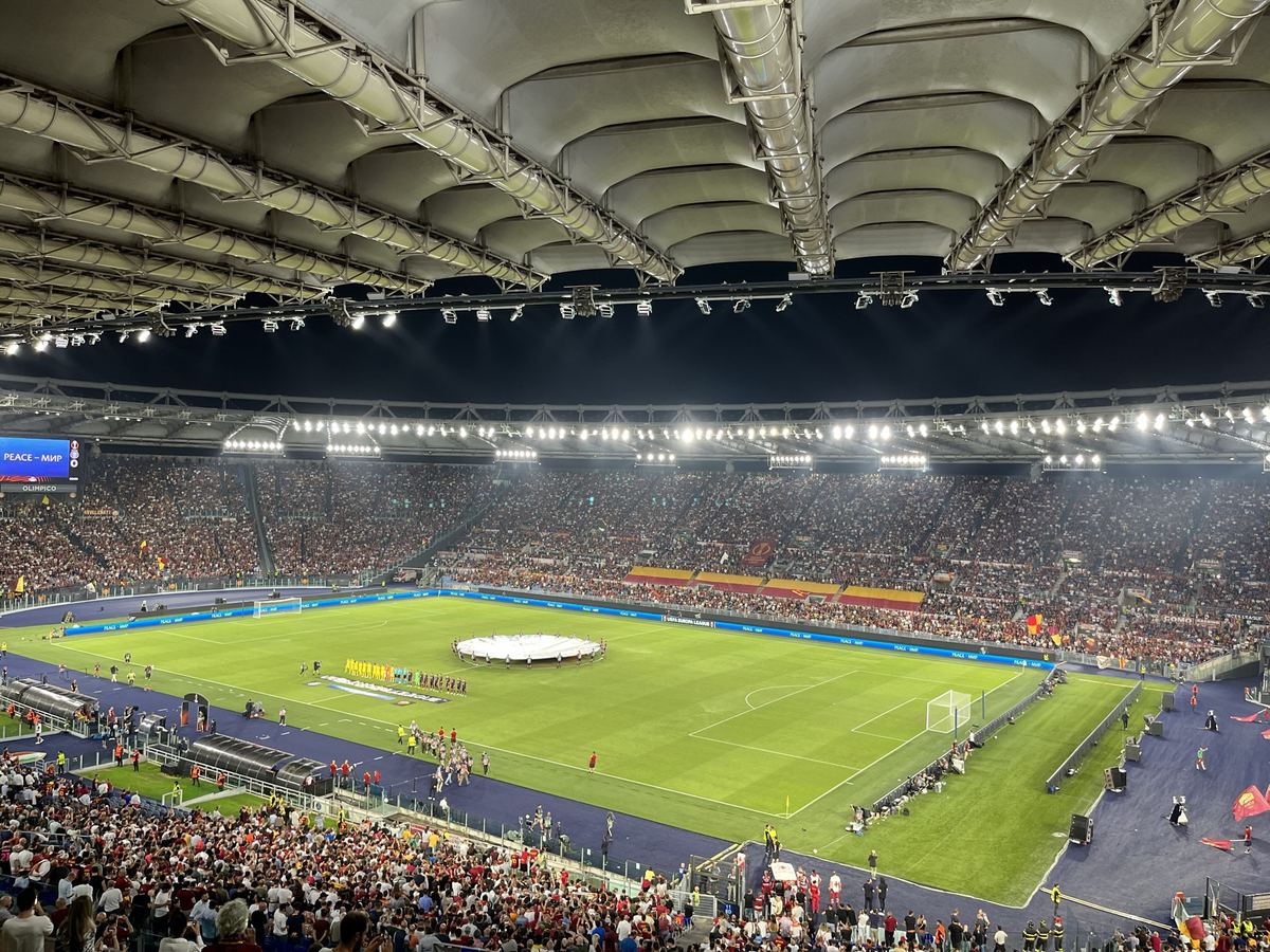 Hasil Roma vs Real Madrid: Comeback Dramatis, Los Blancos Menang 4-3