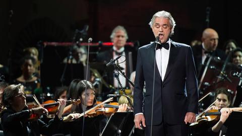 Konsert Andrea Bocelli di Borobudur: Permit Ditarik Balik Polis