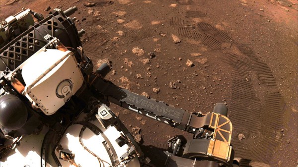 Perseverance rompe un récord: 45,2 km en Marte, el más lejano de la…