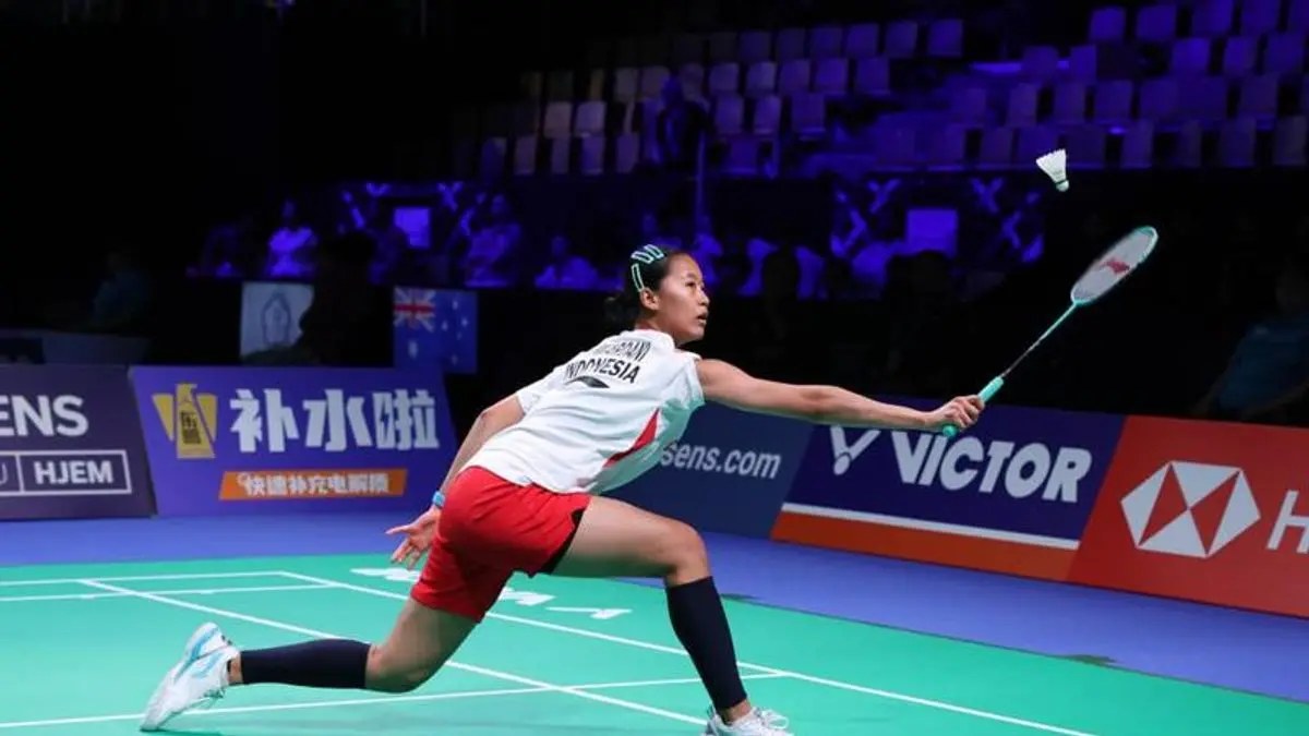 Alwi Farhan elimina Jonatan Christie no Denmark Open 2026