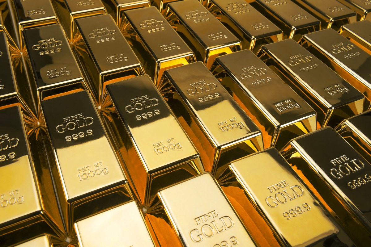 Harga Emas Tembus US$4.150 di Tengah Gejolak Pasar