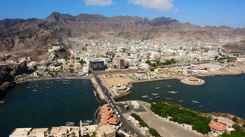 Houthi Serang Istana Presiden Yaman di Aden, 5 Tewas