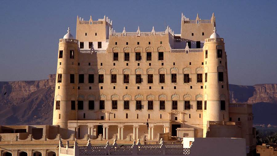 Huthi greifen den Präsidentenpalast in Aden an – fünf Tote