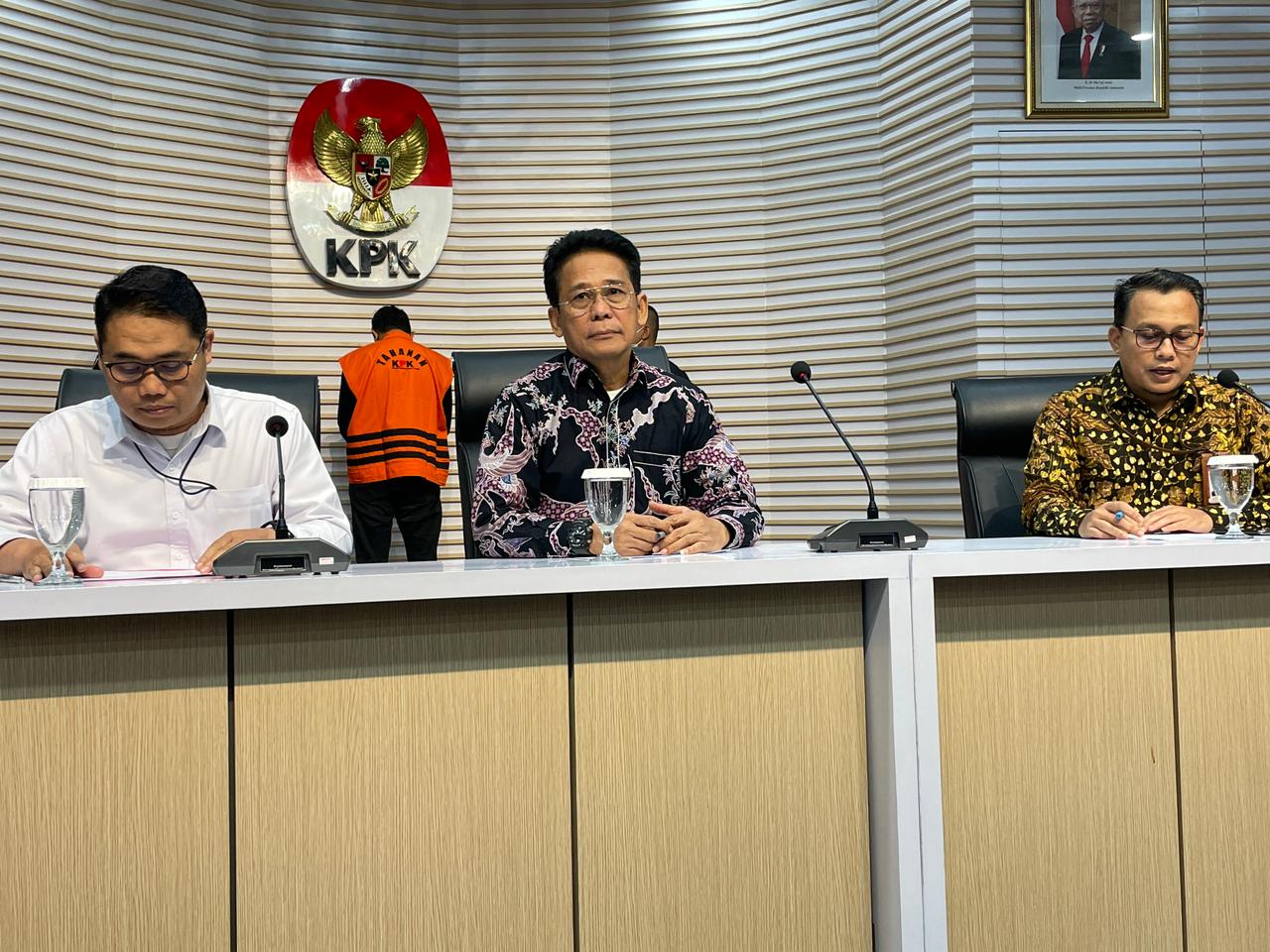 Klaten-Regent bei OTT der KPK erwischt, 1 Milliarde Rupiah…
