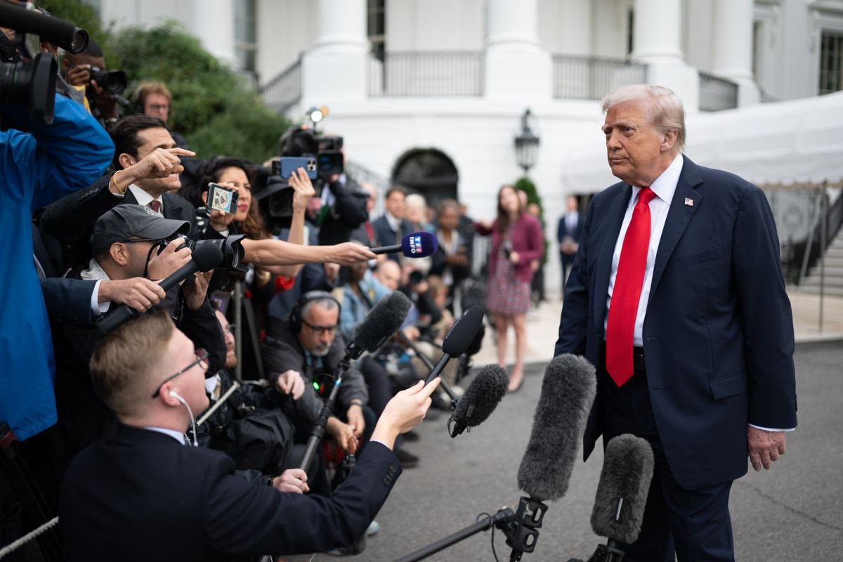 Trump Dakwa Bincang Denuklear dengan Rusia dan China