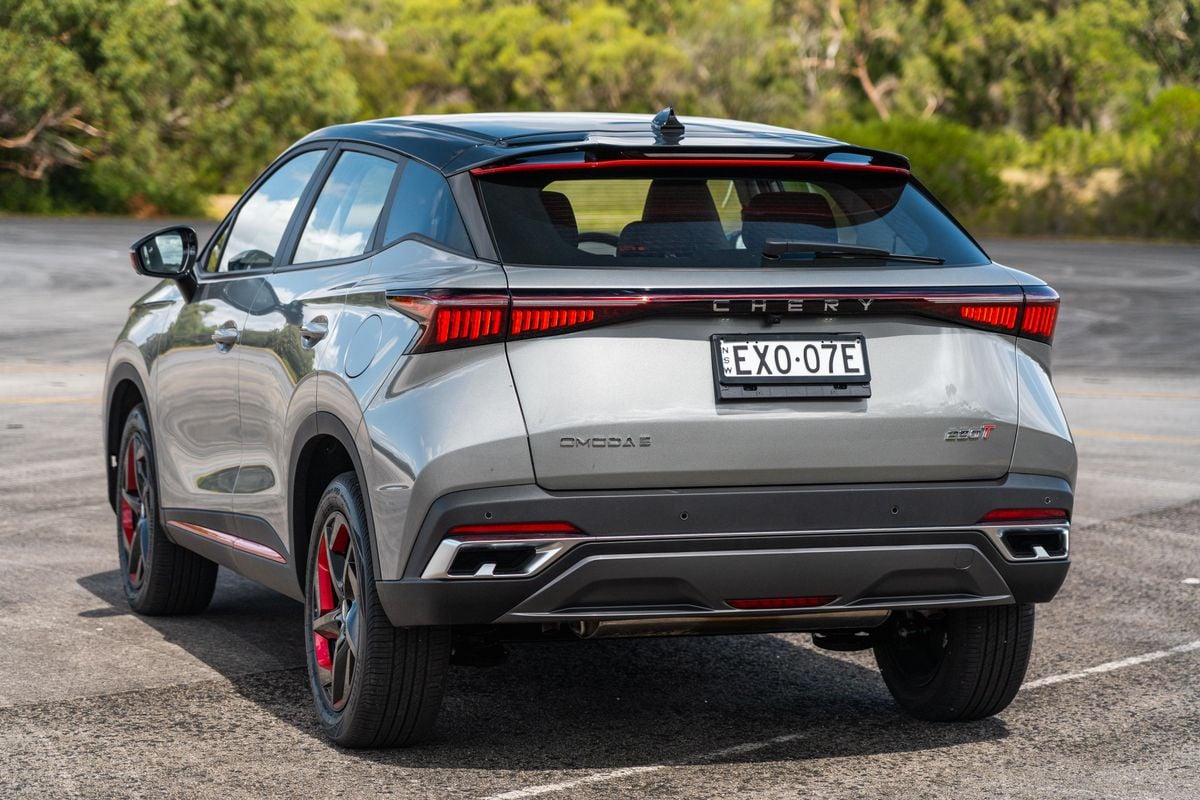 Omoda 5 Rad abgefallen in Malaysia, Chery Indonesia noch kein Recall