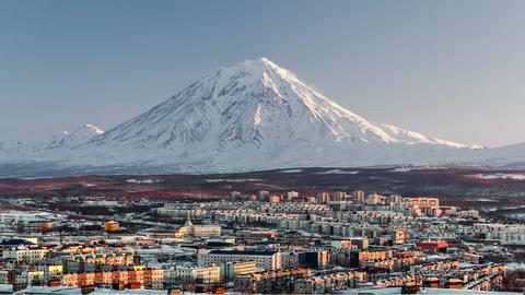 Gempa M6,9 Guncang Kamchatka Rusia, Warga Mengungsi