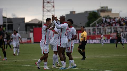 Java United Bungkam Bali United 3-2 di Jatidiri