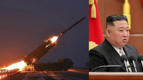 北朝鮮、AI搭載魚雷の実験成功を主張　海軍の大きな前進と称賛