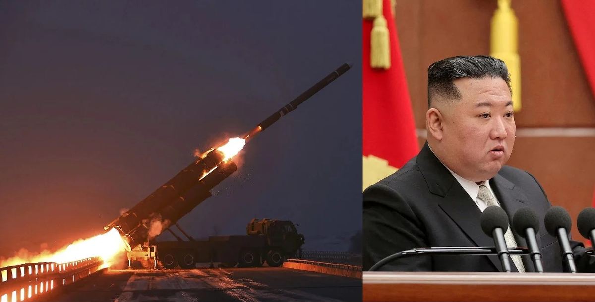 Korea Utara Klaim Berhasil Uji Torpedo Bertenaga AI, Sebut Langkah Besar Angkatan Laut