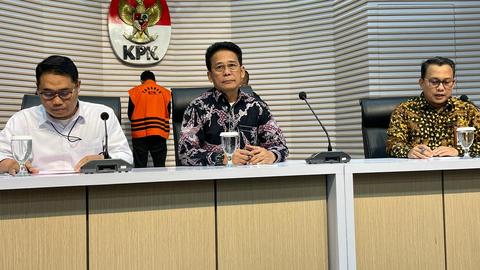 KPK: Dana Bencana Rp30.98 Bilion Disyaki Diguna Beli Saham