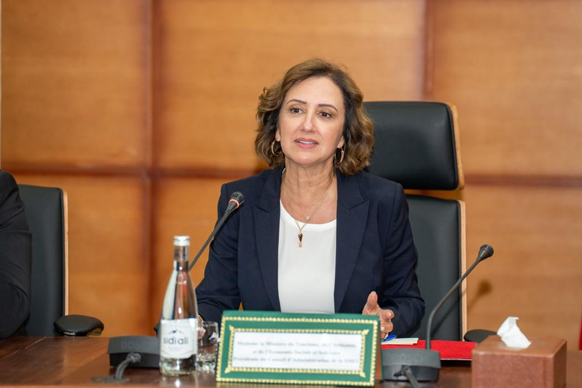 Marokko schreibt Geschichte: Erstmals Frau an der Spitze der Regierung