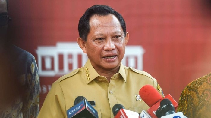 Bupati Bekasi Ade Kunang Dicopot Mendagri, Asep Diusul Pengganti