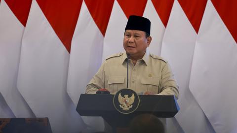 Bakom Klarifikasi: Pertemuan di Istana Bogor Jumat Malam Jamuan Wakil PM Rusia, Bukan Pesta Ultah