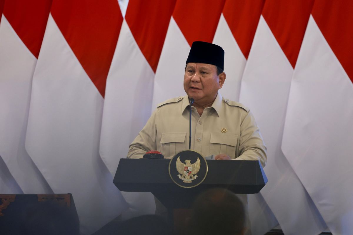 Bakom Clarifies: Friday Night Gathering at Bogor Palace Was a...