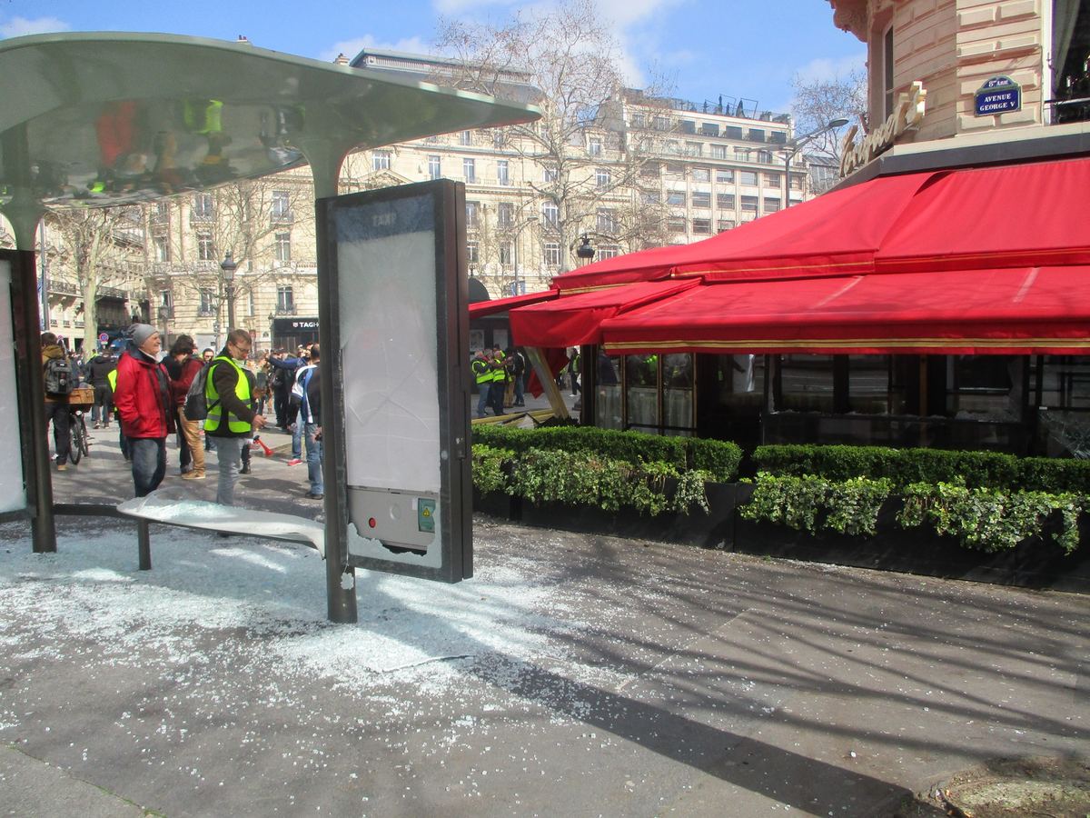 Action nationale en France : des centaines d’arrestations, le…