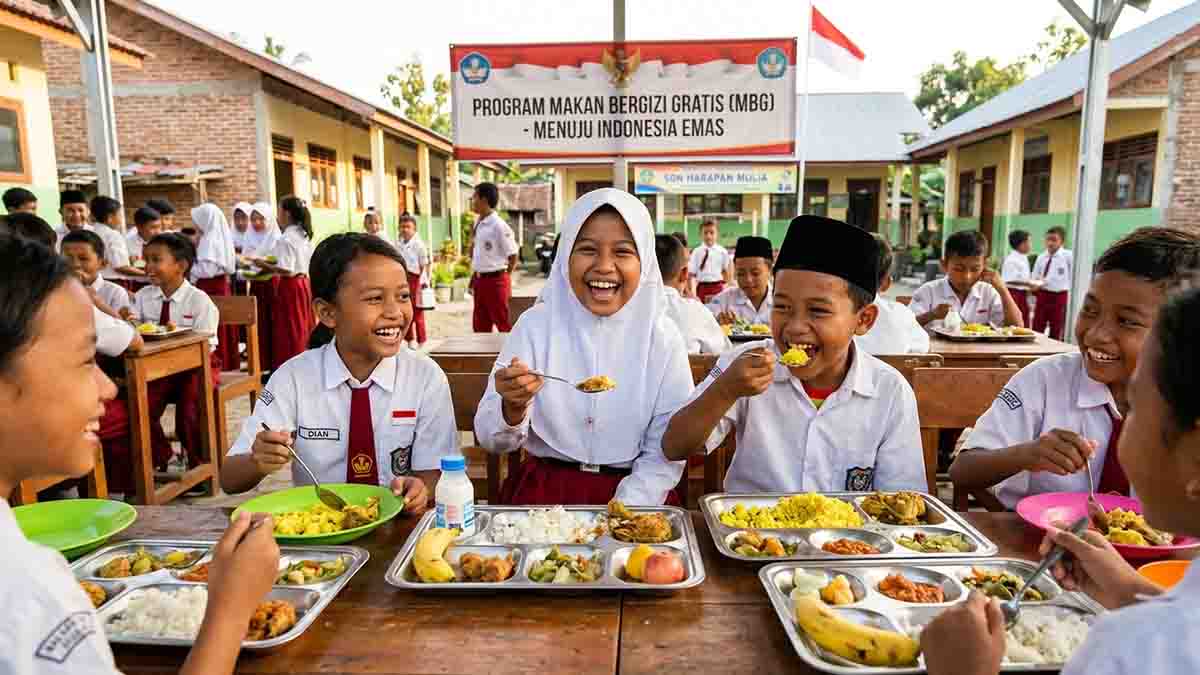 Said Didu: 50,000 MBG Victims Poisoned, None Prosecuted