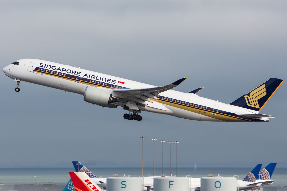 Singapore Airlines SQ31 Turns Back to San Francisco