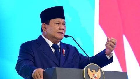 Survei SMRC: Elektabilitas Prabowo Anjlok ke 9,8 Persen