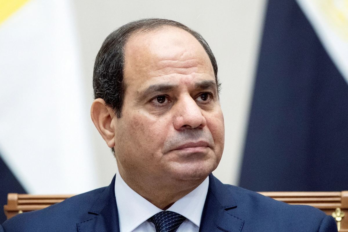 El-Sisi Siap Bela Arab Saudi, Parlemen Mesir Gelar Sidang Darurat