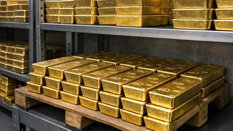 Digitales Gold: Transaktionen erreichen 299,49 Billionen IDR (+641 %)