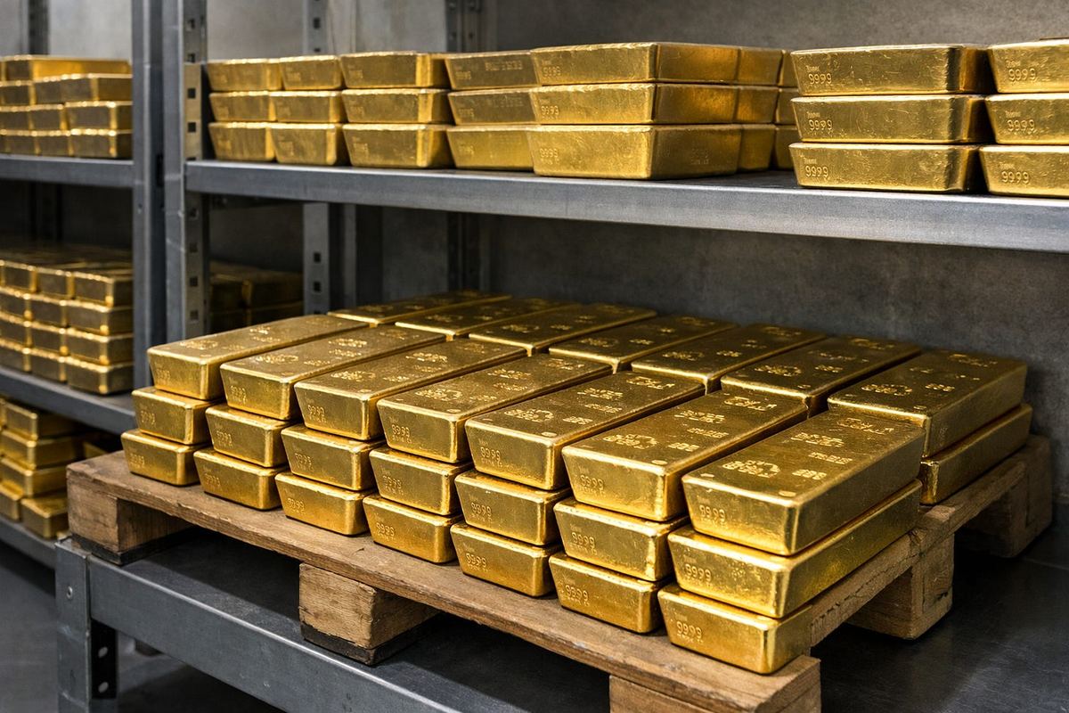 Digital Gold Transactions Hit Rp299.49T, Soaring 641%
