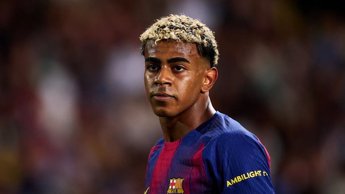 ريال بيتيس ضد برشلونة: هدف رائع من يامال، برشلونة يفوز 5-2