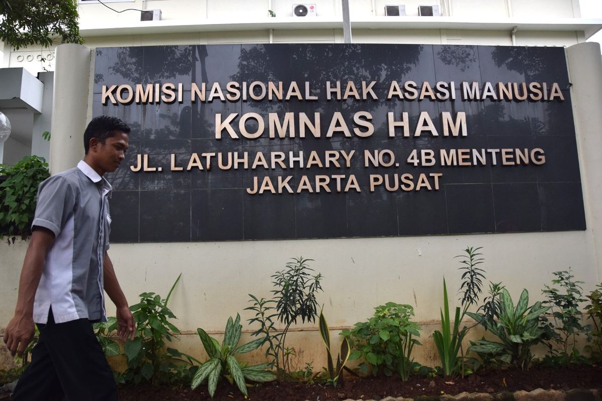 Komnas HAM: BNPB Fund Corruption Threatens Disaster Victims' Rights
