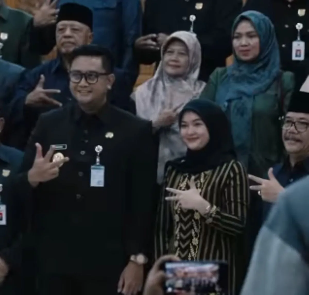 Mahanni Yulindha wird Klaten-Interimsbürgermeisterin nach…