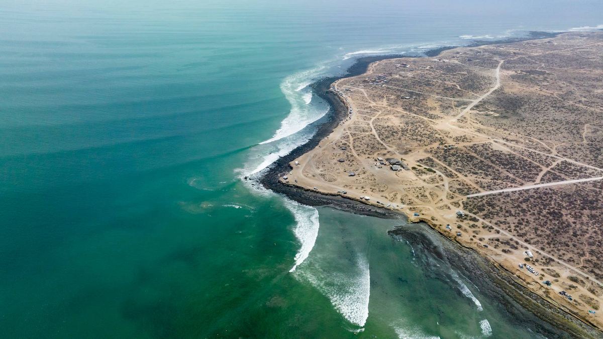 3 رجال يحكم عليهم بالسجن 158 عاماً في المكسيك بتهمة قتل راكب أمواج