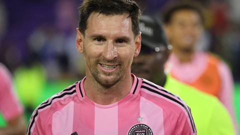 メッシが2ゴール、インテル・マイアミがアトランタ・ユナイテッドを3-1で下す