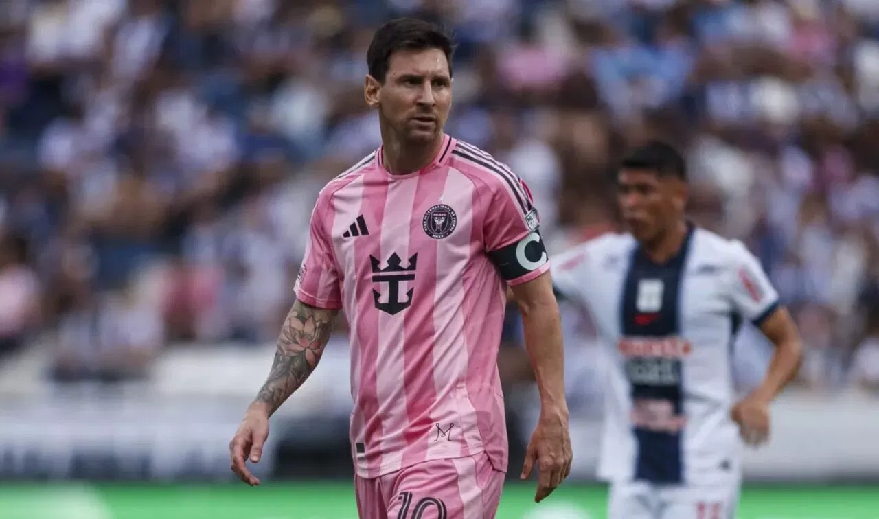 Messi marca 2 goles, Inter Miami vence 3-1 a Atlanta United