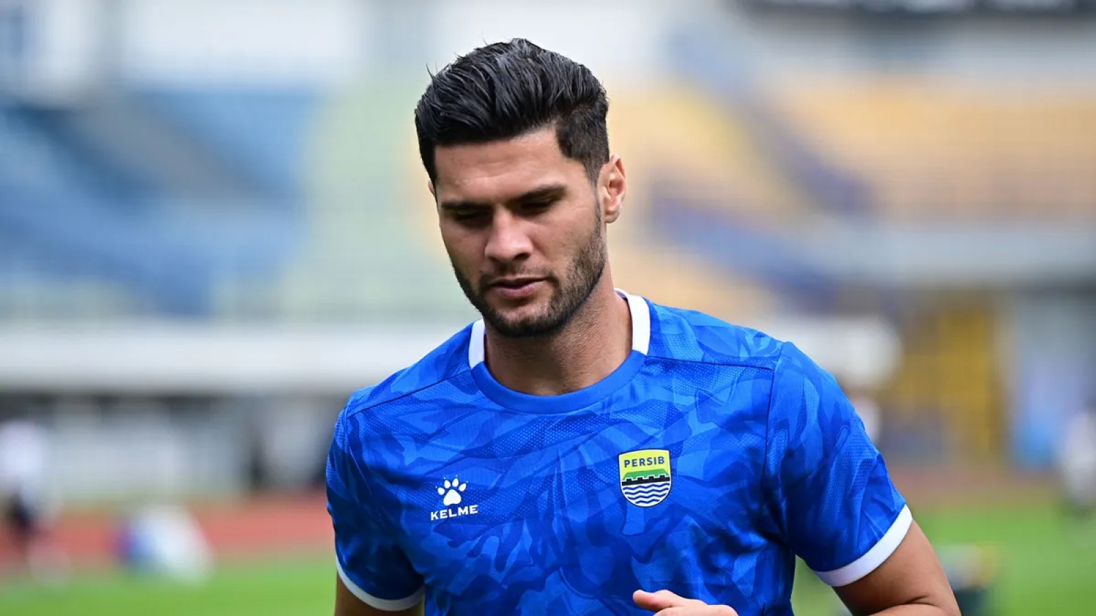 Persib ने Persik को 1-0 से हराया, Julio Cesar का गोल 77वें मिनट में