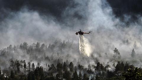 Prabowo aprova ajuda da ASEAN para combater incêndios florestais