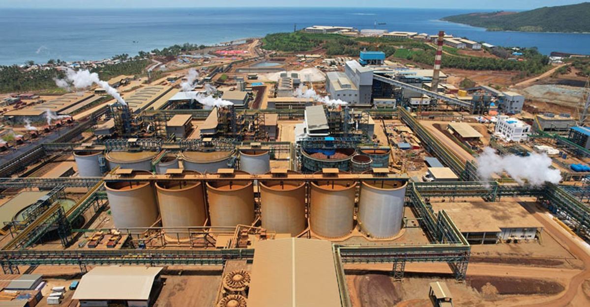 Tungku Smelter 1 PT OSS di Konawe Meledak, Tak Ada Korban
