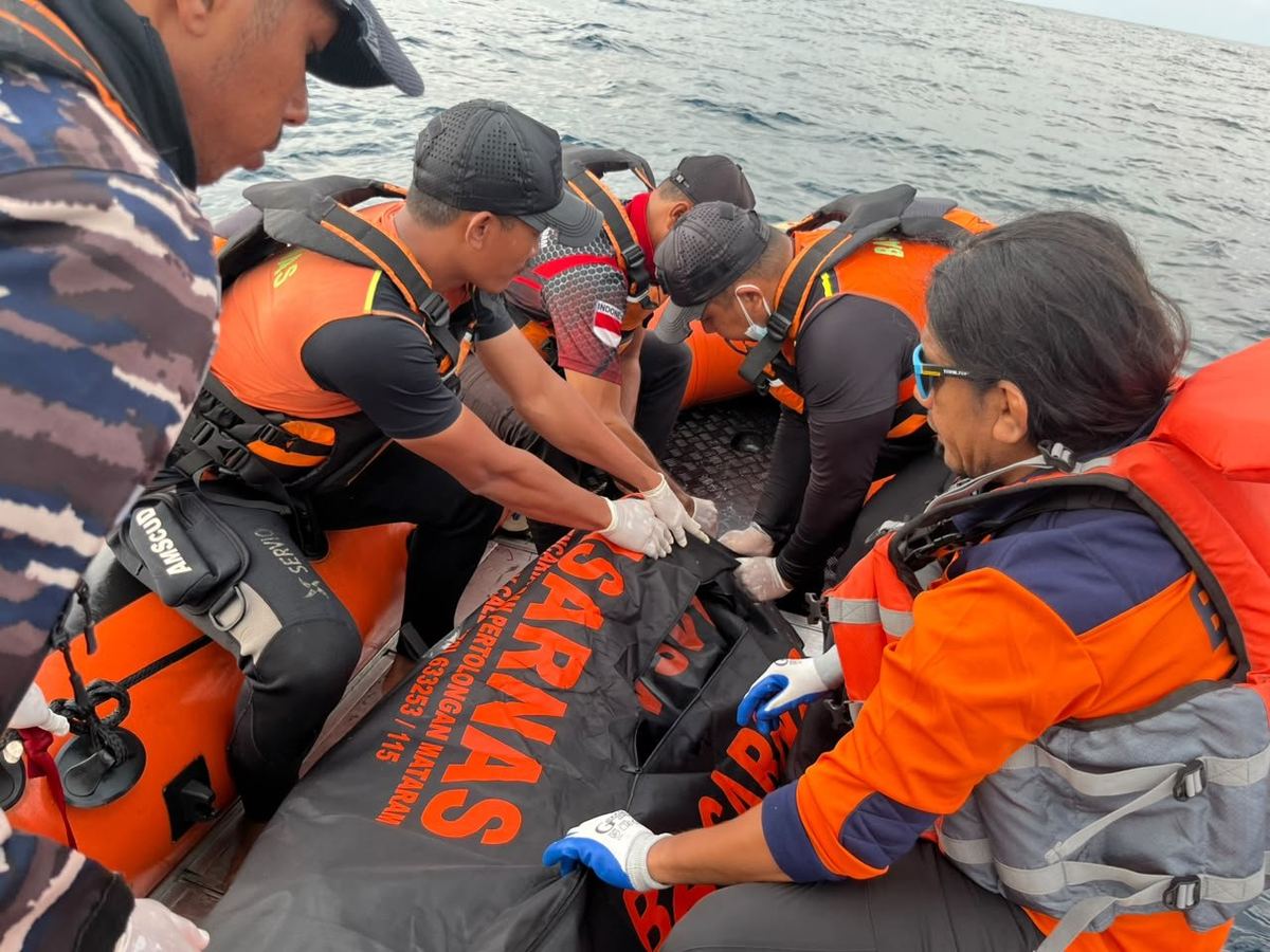 Tragedi Pantai Batu Pampang: 4 Wisatawan Tewas, Operasi SAR Ditutup