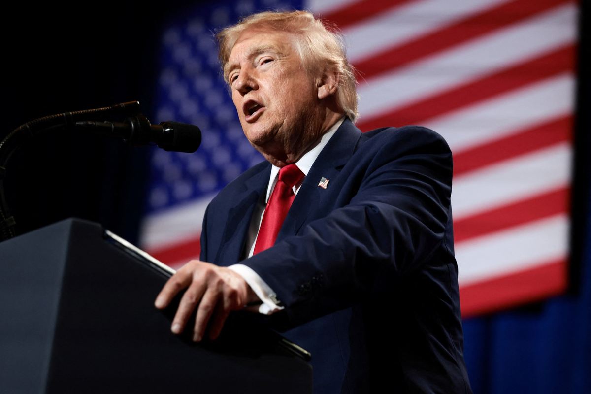Trump reconnaît que l'assassinat du leader iranien était tardif