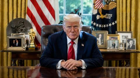 Trump Batalkan Sanksi Rusia, Zelensky: Keputusan Amat Disayangkan