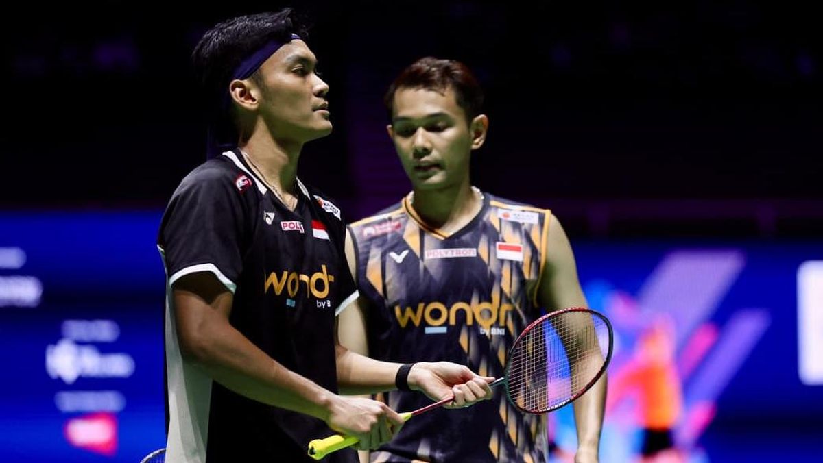 Danemark Open 2026 : Fajar/Fikri titrés face aux Malaisiens