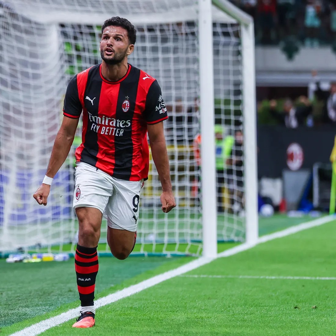 AC Milan Menang 3-2 atas Atalanta, Lanjut Tak Terkalahkan