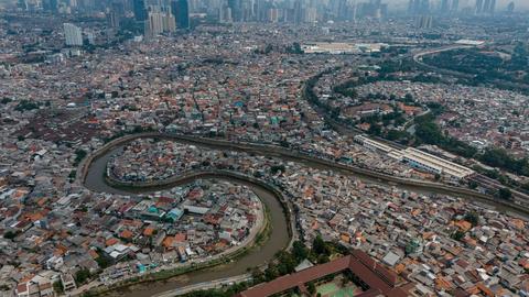 印尼贫困率降至8.07% 92万人成功脱贫