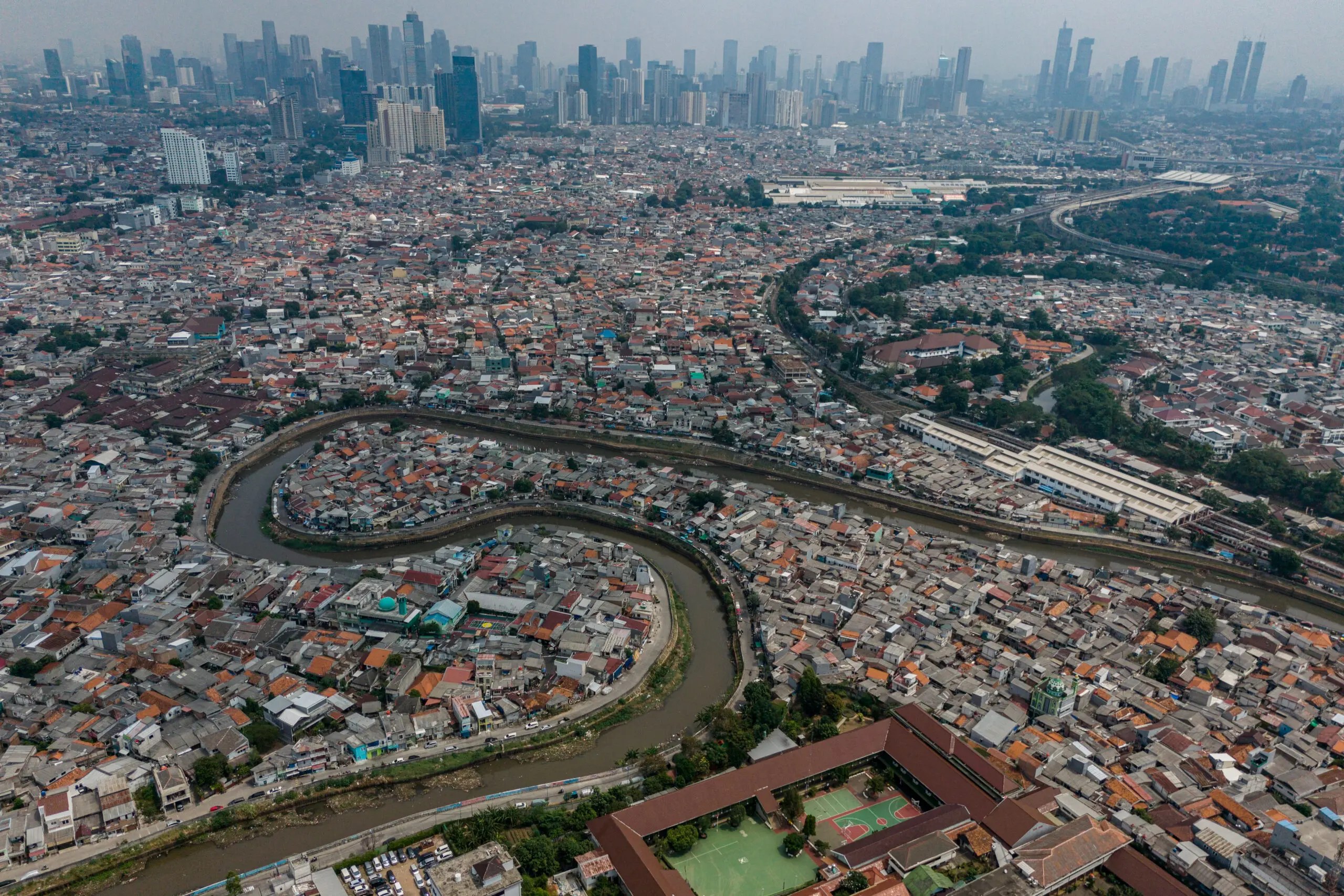 Indonesia Poverty Drops to 8.07%, 920,000 People Lifted Out of Poverty