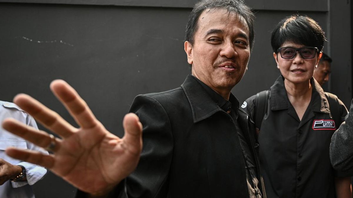 Eksepsi Roy Suryo Ditolak, Sidang Ijazah Jokowi Lanjut 28 Oktober