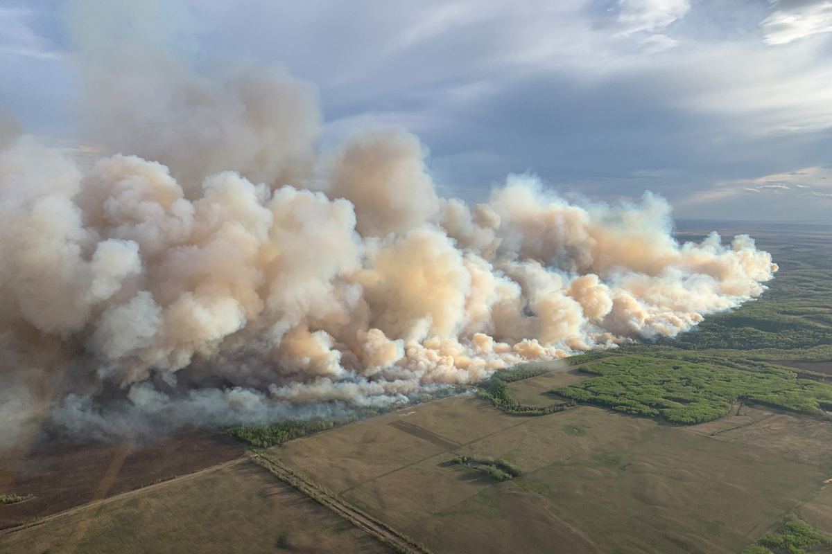 4 soldats tués dans l'incendie de la base de Wainwright au Canada,…