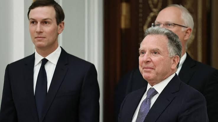 Zelenski habla con Witkoff y Kushner sobre una cumbre de paz