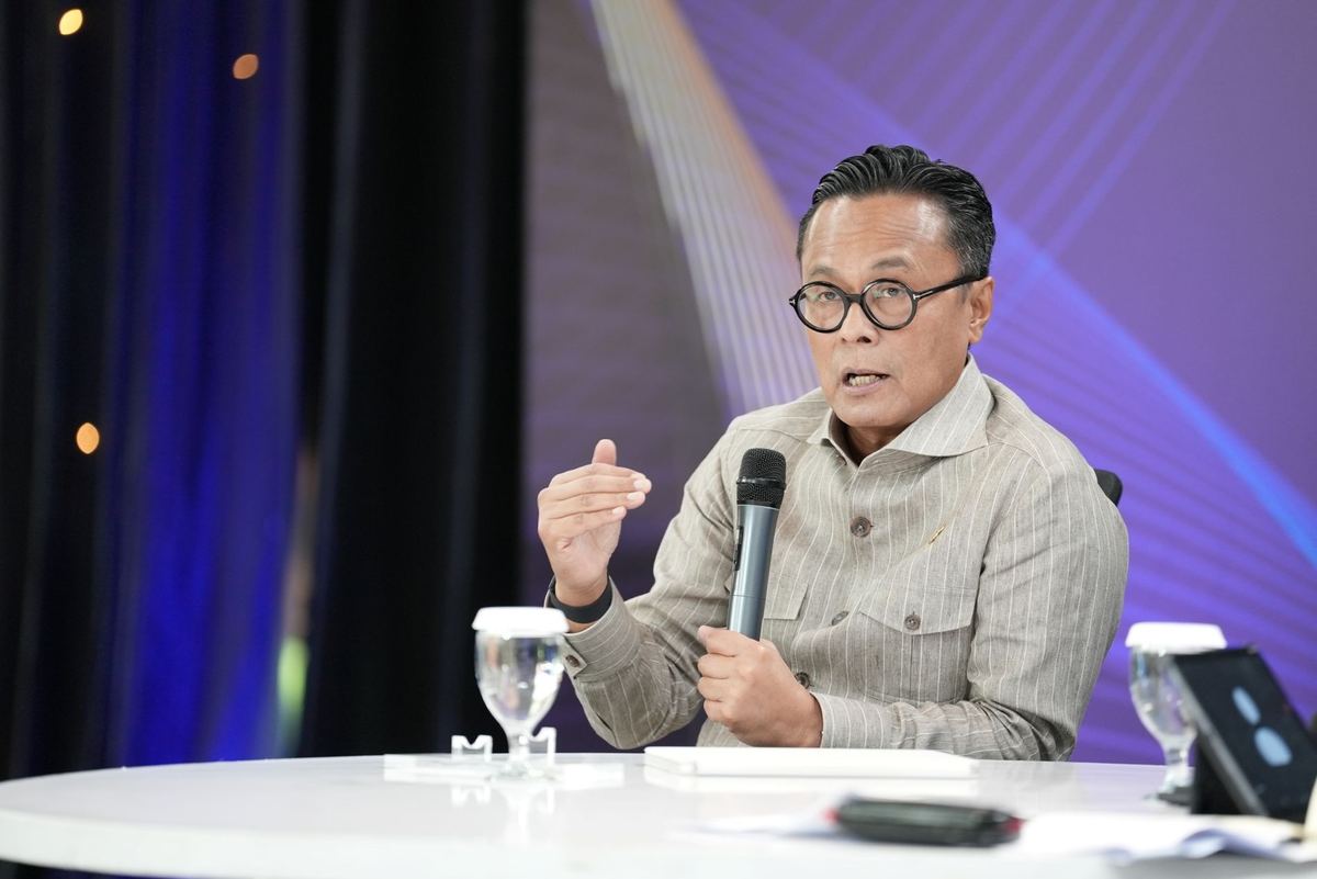 Danantara Selesaikan Penggabungan 4 Pengurus Pelaburan, AUM Rp143…