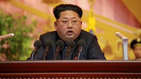 金正恩氏の展示会登場の写真、独立した検証はまだ
