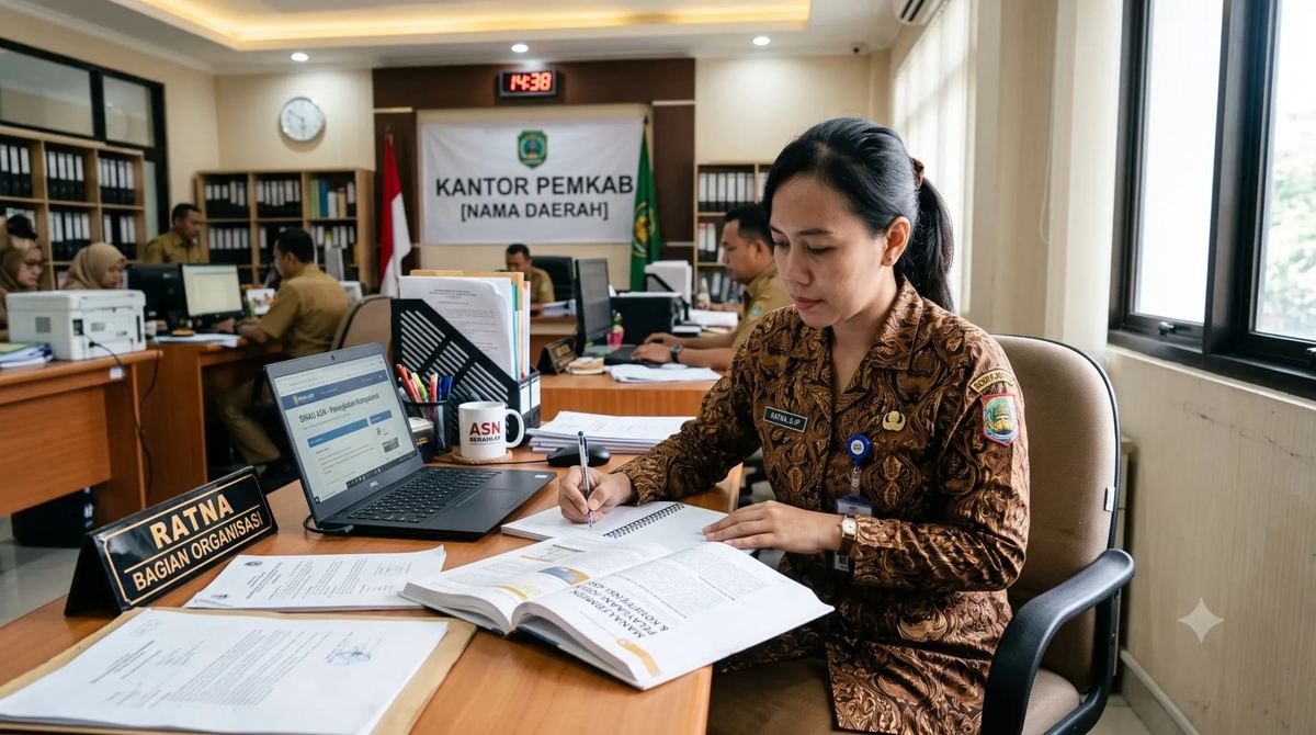 Gaji ASN Dialihkan ke Kopdes? Ini Penjelasan Kemenkop