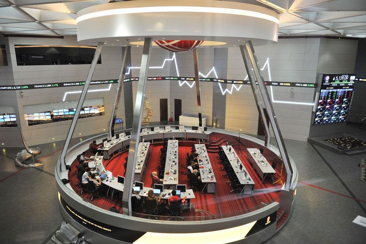 مؤشر إندونيسيا يقفز 5.65% إلى 5278 بعد هبوط يومين