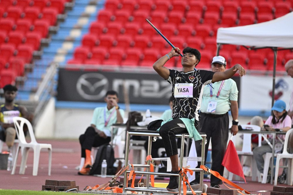 Asian Para Games 2026: Indonesia Panen 3 Emas, Rekor Dunia Pecah